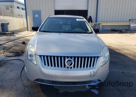2010 Mercury Milan из США, поврежденный, VIN 3MEHM0HA8AR642325
